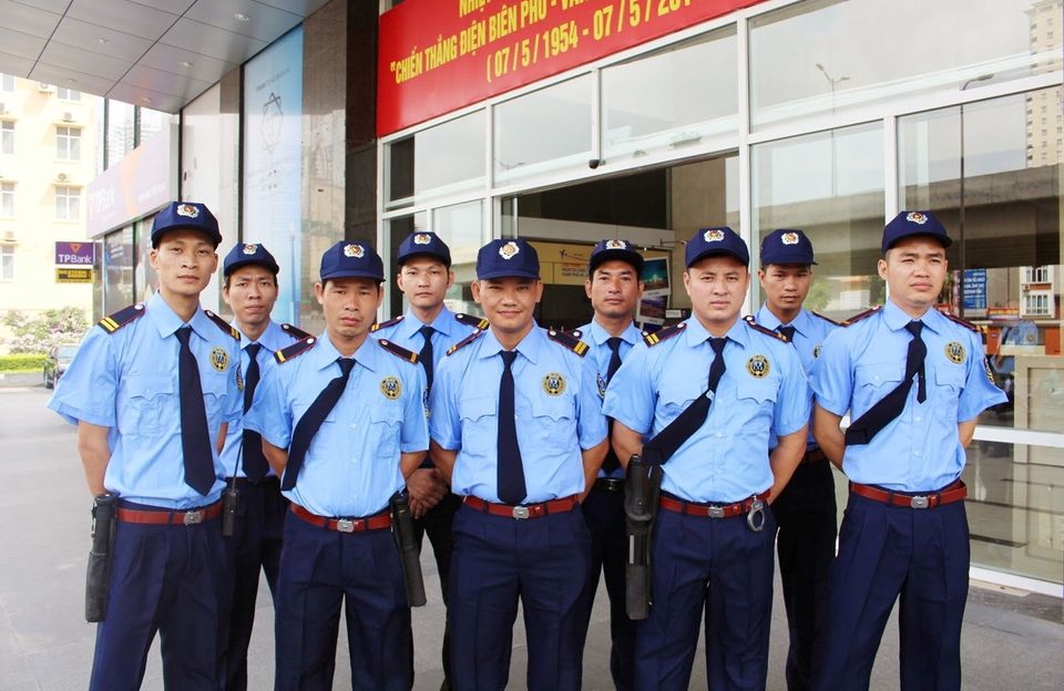 Vì Sao Nên Lựa Chọn Dịch Vụ Bảo Vệ Của Công Ty Bảo Vệ Hồng Long?