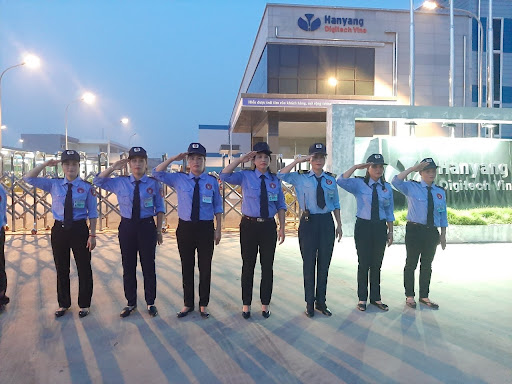 Dịch Vụ Bảo Vệ Nhà Máy, Khu Công Nghiệp